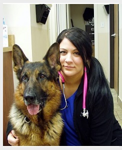 Stefanie - Licensed Veterinary Technician